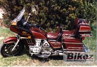 1983 Honda GL 1100 Gold Wing photo